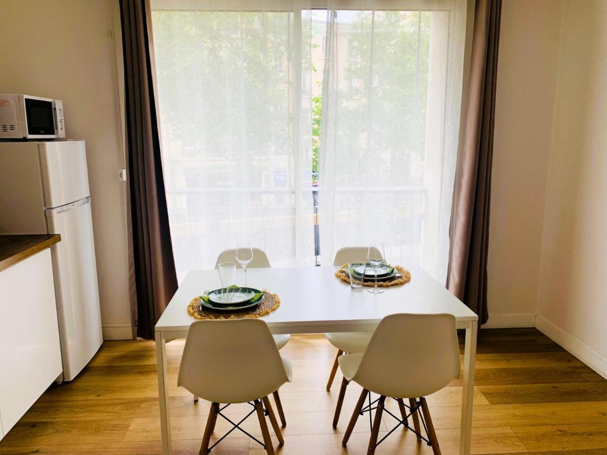 Wonderful Place Near Vieux Port 56M2 Apartment Marseille Exterior photo